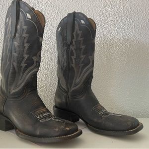Cowgirl boots Miranda Lamberts Idyllwind